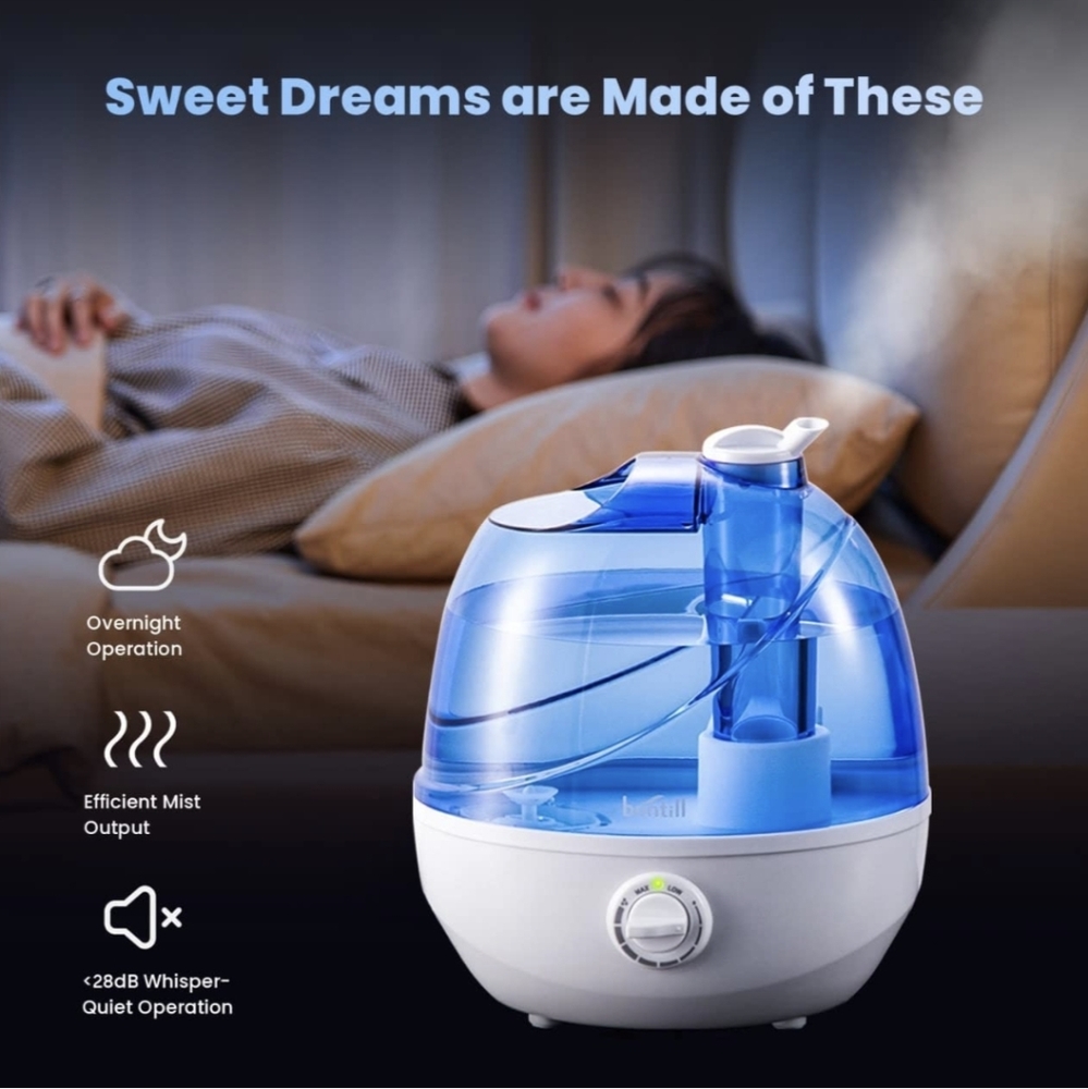Cool Mist Humidifiers - Picture 3 of 7